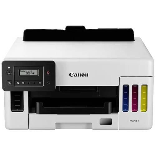 Canon MAXIFY GX5050 Drucker Tintenstrahl Farbe A4 Tintentank-System, Duplex, WLAN, LAN