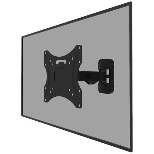 Neomounts WL40-540BL12 TV-Wandhalterung Neigbar, Schwenkbar 81,3 cm (32) - 139,7 cm (55) Neigbar, Schwenkbar