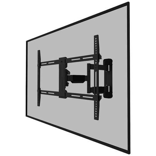 Neomounts WL40-550BL16 TV-Wandhalterung Neigbar, Schwenkbar 101,6 cm (40) - 165,1 cm (65) Neigbar, Schwenkbar