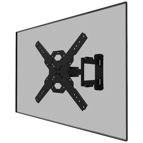 Neomounts WL40S-850BL14 TV-Wandhalterung Neigbar, Schwenkbar 81,3 cm (32) - 165,1 cm (65) Neigbar, Schwenkbar