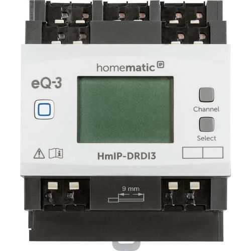 Homematic IP Funk Dimmaktor HmIP-DRDI3