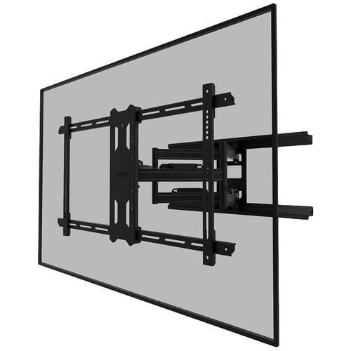 Neomounts WL40S-850BL18 TV-Wandhalterung Neigbar, Schwenkbar 109,2 cm (43) - 215,9 cm (85) Neigbar, Schwenkbar