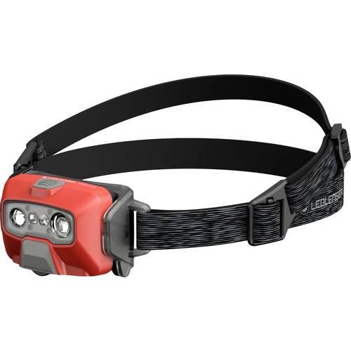 Ledlenser HF6R Core red LED Stirnlampe akkubetrieben 800 lm 60 h 502967