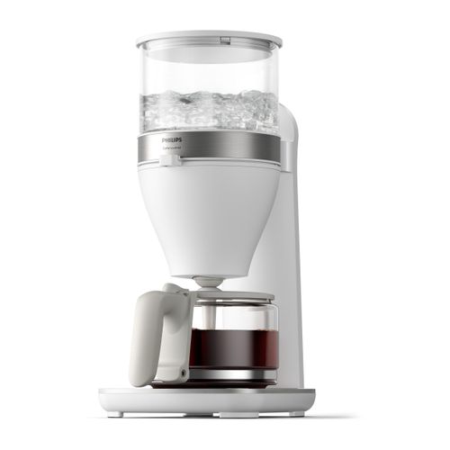 PHILIPS Filterkaffeemaschine "HD5416/00 Café Gourmet weiß" Kaffeemaschinen mit Direkt-Brühprinzip, Aroma-Twister und Schwenkfilterhalter Gr. 1,25 l, 15 Tasse(n), weiß