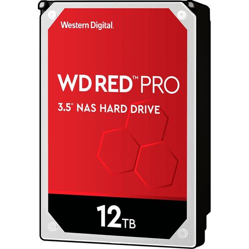 WESTERN DIGITAL HDD-NAS-Festplatte 