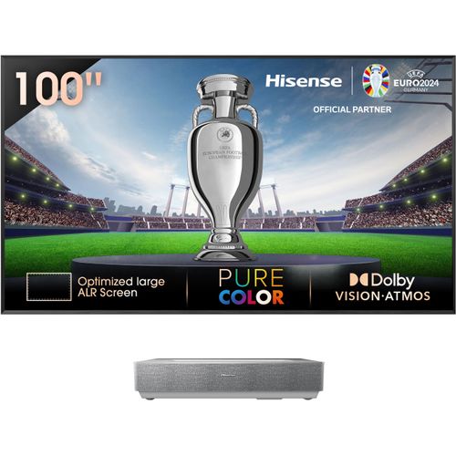 HISENSE Laser-TV 