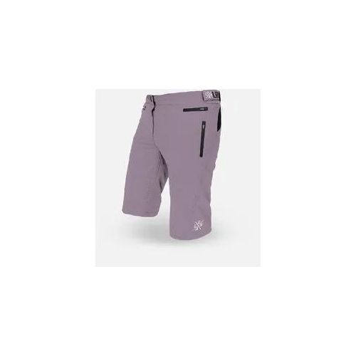 Loose Riders Womens C/S Evo Shorts Mauve 30