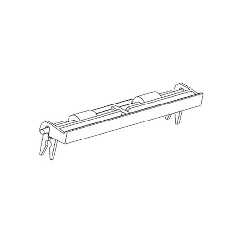 Zebra Kit EXIT GUIDE ASM TTP/KR CPNT