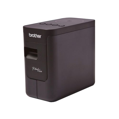 Brother P-touch P750W PC USB Profi Beschriftungsgerät