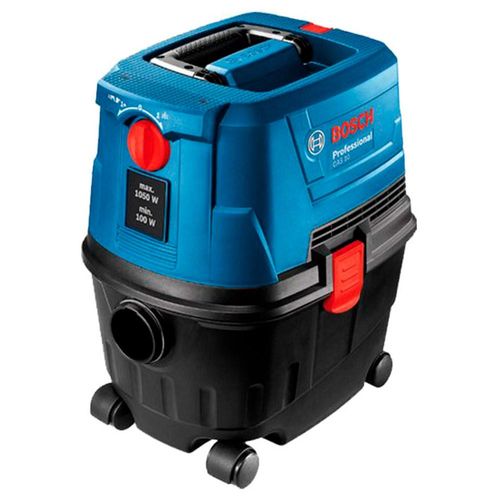Bosch GAS 15 PS Beutelloser Staubsauger, 1100 Watt