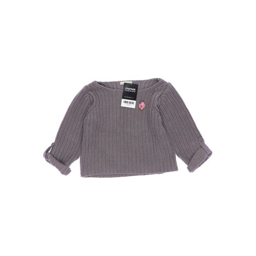 vertbaudet Damen Pullover, braun, Gr. 104