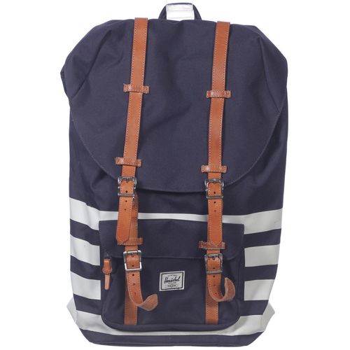 Herschel Damen Rucksack, marineblau, Gr.