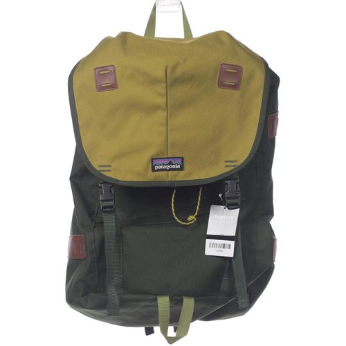 patagonia Damen Rucksack, grün, Gr.