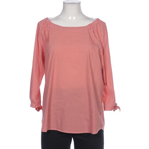 Opus Damen Bluse, pink, Gr. 48