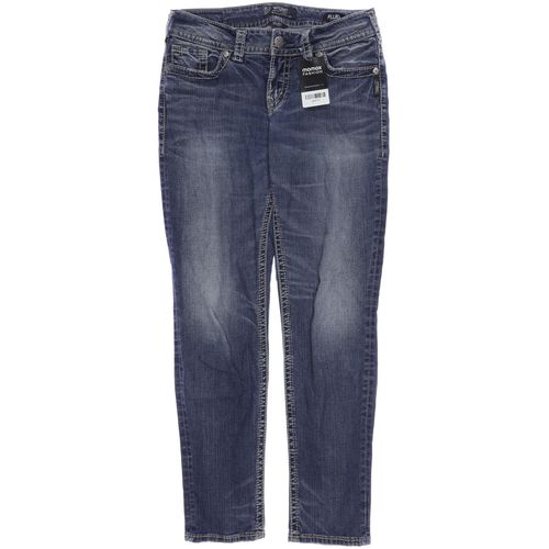 Silver Jeans Damen Jeans, blau, Gr. 29