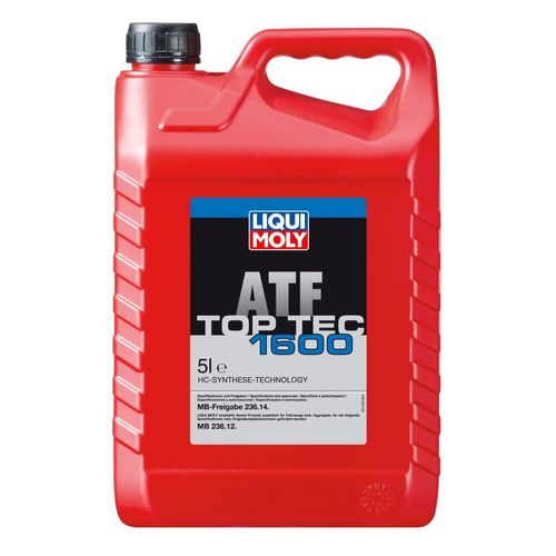 LIQUI MOLY Automatikgetriebeöl MERCEDES-BENZ,VOLVO,IVECO 21176