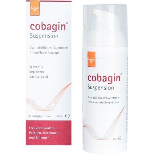 Cobagin Suspension 50 ML