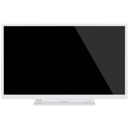 Toshiba 32LK3C64DAA MB181TC LED-TV 80 cm 32 Zoll EEK F (A - G) CI+, DVB-C, DVB-S, DVB-T, DVB-T2, Full HD, Smart TV, WLAN Weiß