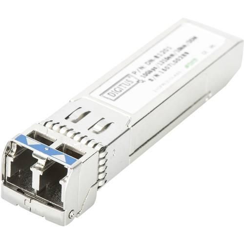 Digitus DN-81201-01 DN-81201-01 SFP-Transceiver-Modul 10 GBit/s 10 km Modultyp LC