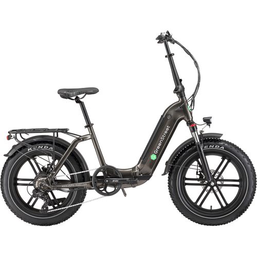 E-Bike GREENSTREET 