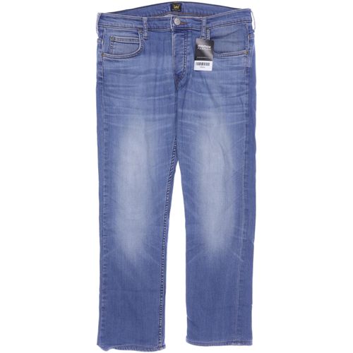 Lee Herren Jeans, blau, Gr. 34