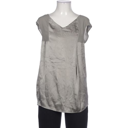 Transit PAR Such Damen Bluse, grau, Gr. 38