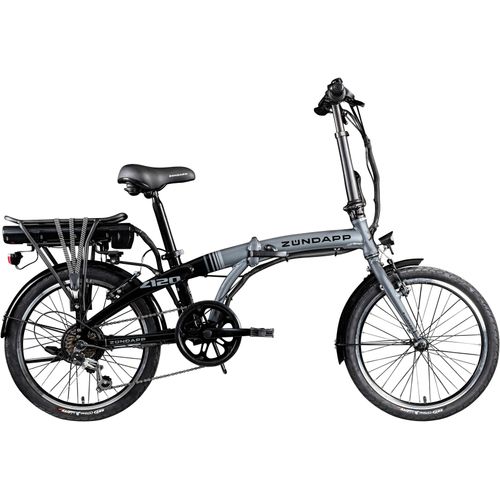 E-Bike ZÜNDAPP 