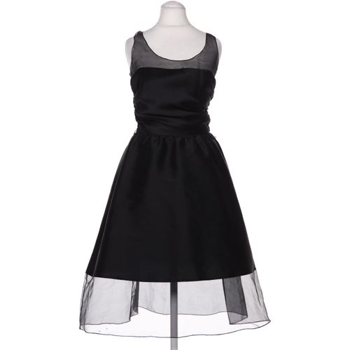 Karl Lagerfeld by H&M Damen Kleid, schwarz, Gr. 34