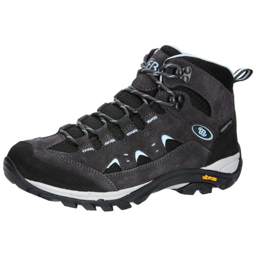 Trekkingschuh BRÜTTING "Trekkingstiefel Mount Bear High" Gr. 36, grau Schuhe