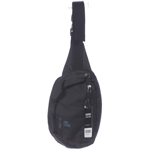 deuter Damen Handtasche, schwarz, Gr.