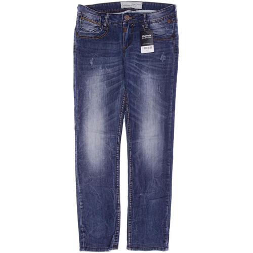 Timezone Damen Jeans, blau, Gr. 28