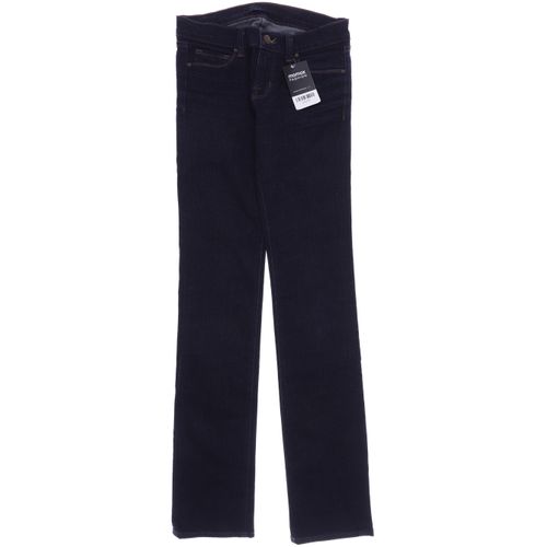 J Brand Damen Jeans, marineblau, Gr. 25