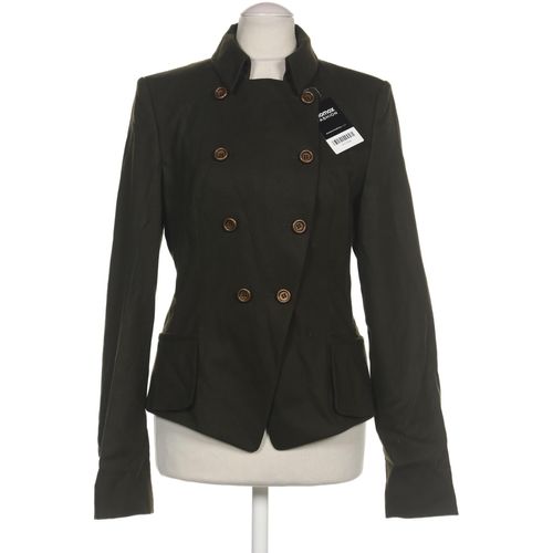 Hugo by Hugo Boss Damen Blazer, grün, Gr. 36