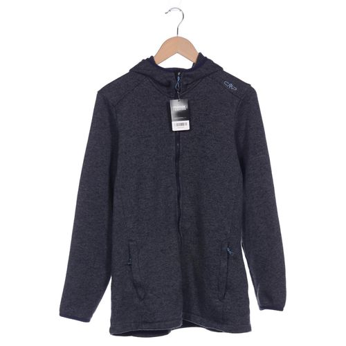 CMP Damen Kapuzenpullover, marineblau, Gr. 46