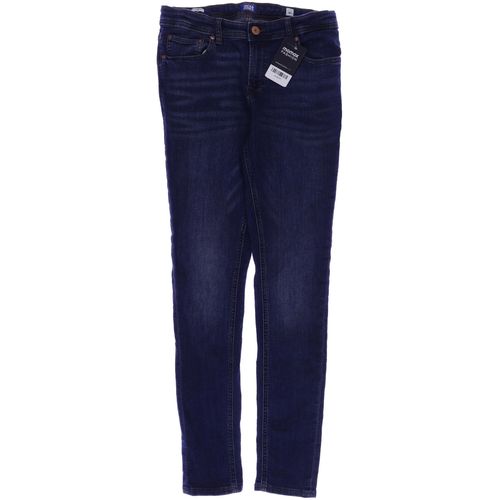 Jack & Jones Herren Jeans, blau, Gr. 176