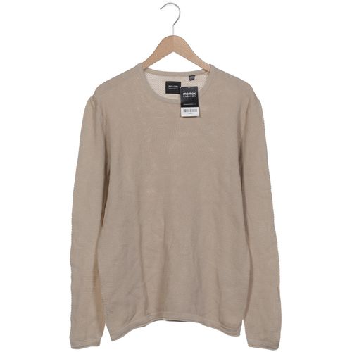 Only & Sons Herren Pullover, beige, Gr. 56