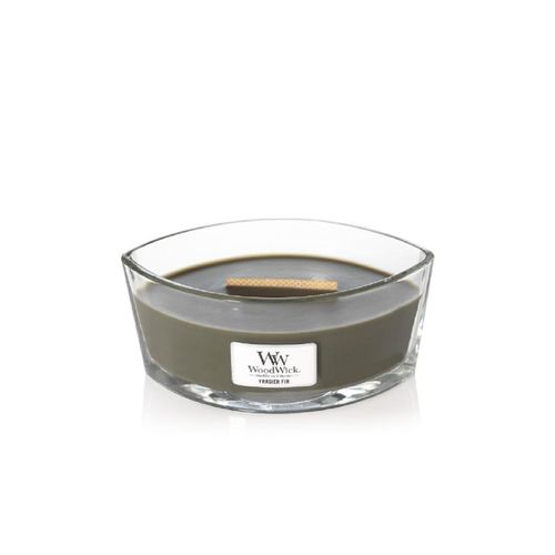 Woodwick Duftkerze »Frasier Fir Ellipse«