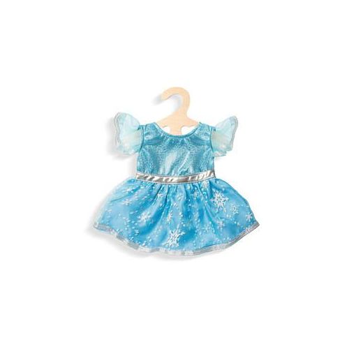 Heless® Kleid Eisprinzessin Puppenzubehör