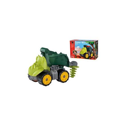 BIG Power-Worker Dinosaurier-Bagger Triceratops 800055795 Spielzeugauto