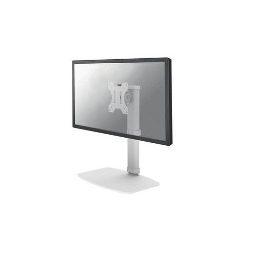 Neomounts TV-Ständer FPMA-D890 weiß für 1 Monitor, Tischständer