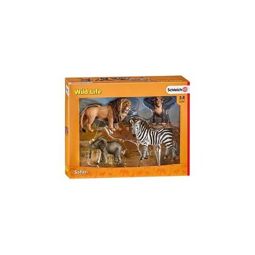 Schleich® Wild Life 42387 Spielfiguren-Set