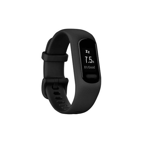 GARMIN vivosmart 5 L Fitnesstracker schwarz