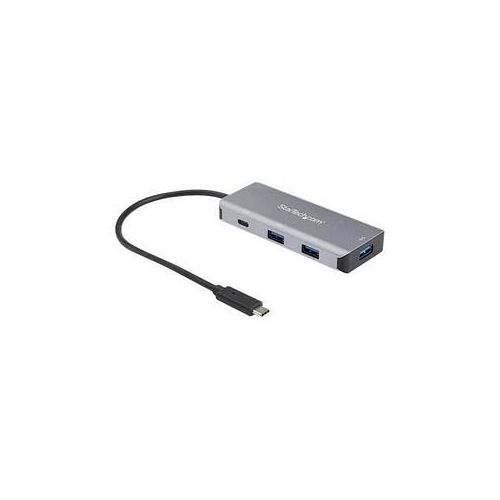 StarTech.com USB-Hub 4-fach grau