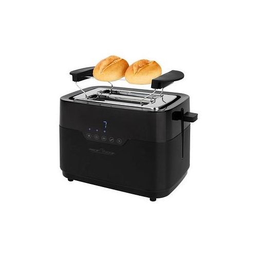 CLATRONIC PC-TA 1244 Toaster schwarz