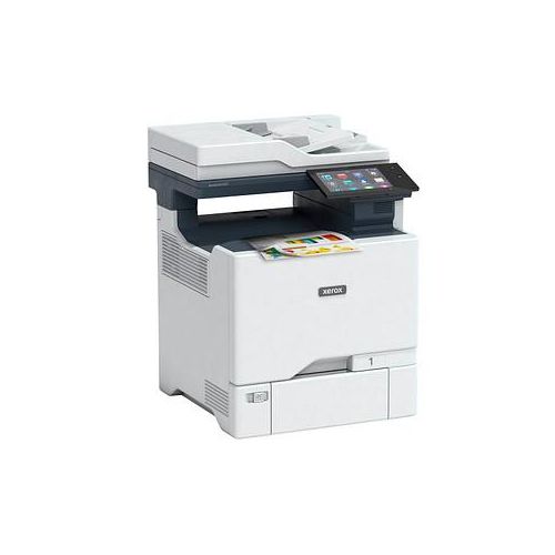 xerox VersaLink C625 4 in 1 Farblaser-Multifunktionsdrucker grau