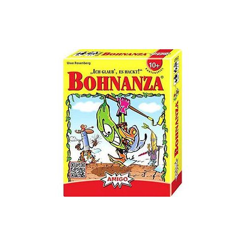 AMIGO Bohnanza Kartenspiel