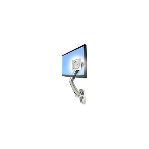 ergotron Monitor-Halterung MX 45-228-026 silber für 1 Monitor, Wandhalterung