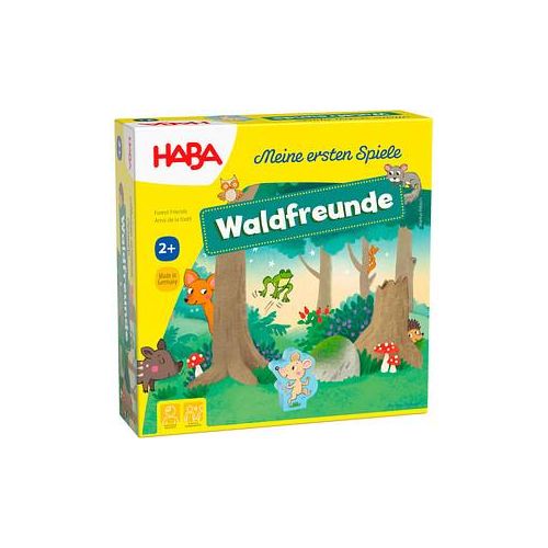 HABA® Waldfreunde Brettspiel