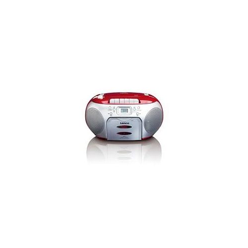 Lenco SCD-420 Tragbarer CD-Player