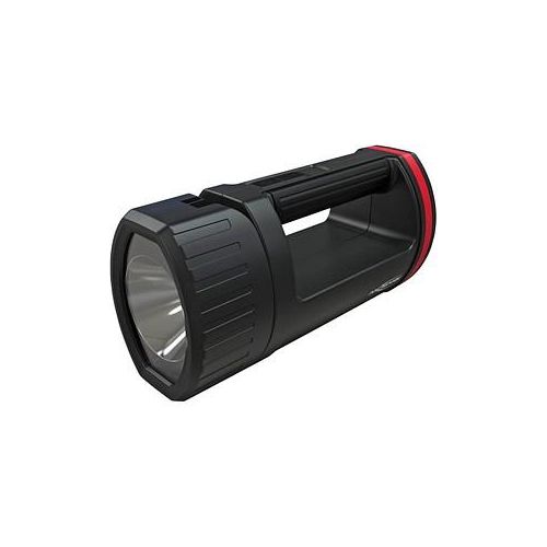 ANSMANN HS5R LED Handscheinwerfer schwarz 21,6 cm, 330 Lumen/ 70 Lumen, 420 Lumen, 5 W